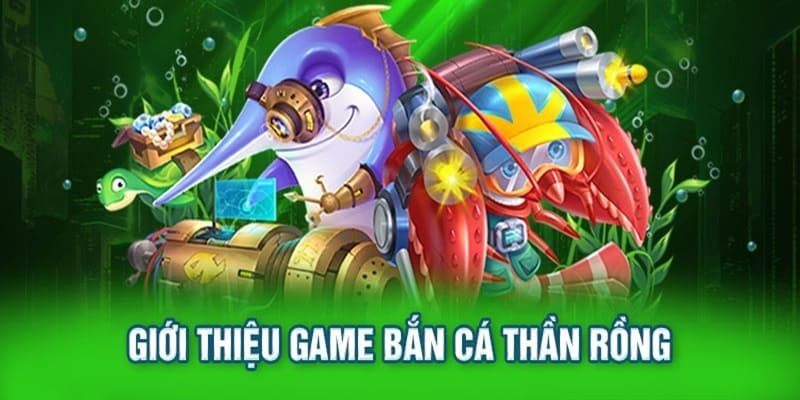 Vài nét về bắn cá thần rồng RR88