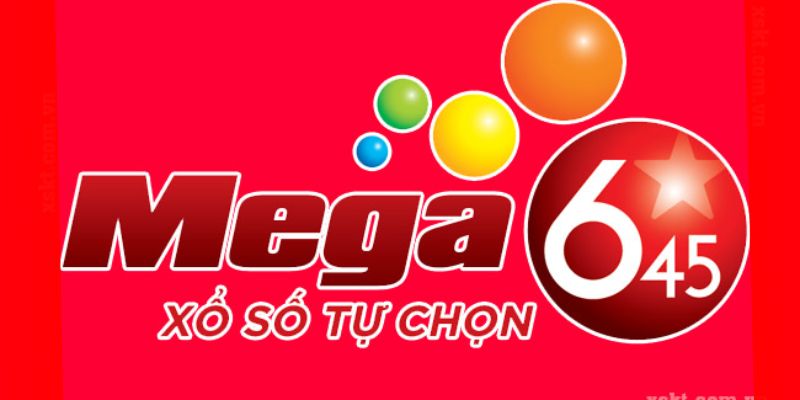 Cơ cấu giải thưởng xổ số Mega 645 hấp dẫn