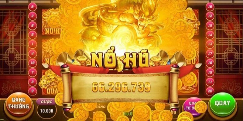 Khái quát thông tin về trò chơi nổ hũ SBO